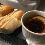 White liver mousse ~Brulee style~