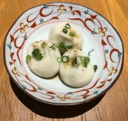 boiled gyoza