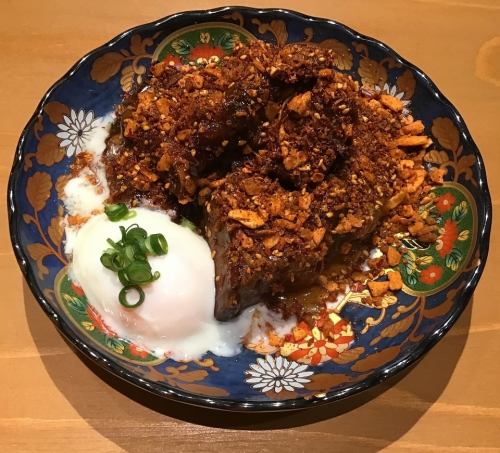 毛沢東スペアリブ　香味煮込み