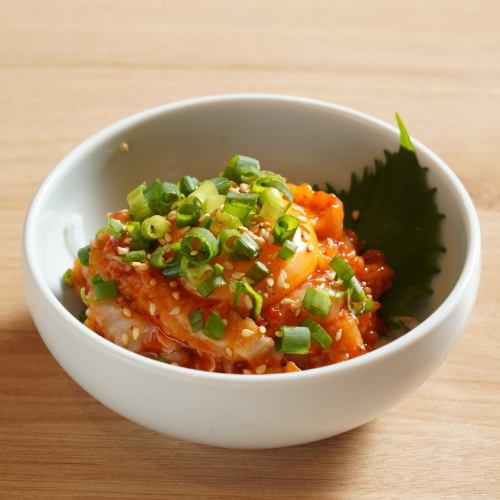 辣味缘川生鱼片