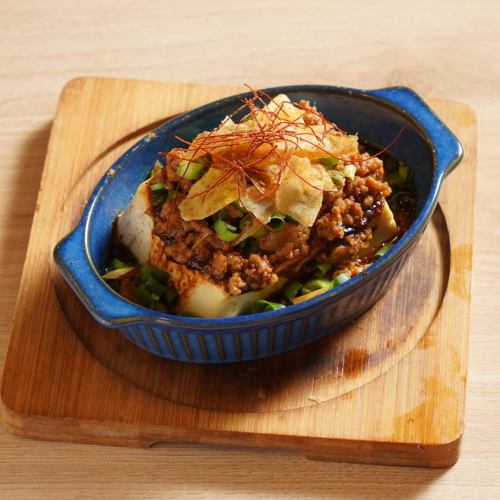 辣！麻婆豆腐