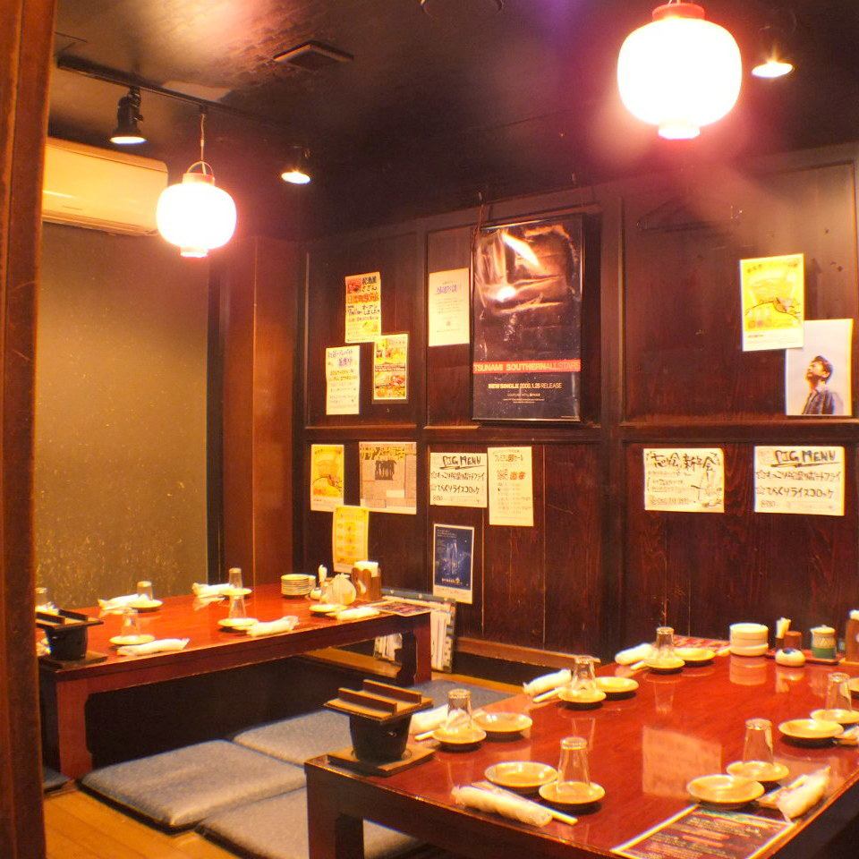 [For various banquets such as welcome and farewell parties♪] Private rooms available for up to 16 people!