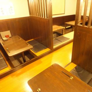 It is a dinner seat that relaxes for 2 to 20 people.In the case of banquets, we will change the seats according to the number of people! Please do not hesitate to contact us.Because it is a calm space, it is suitable for various purposes such as drinking party for friends and girls' association!