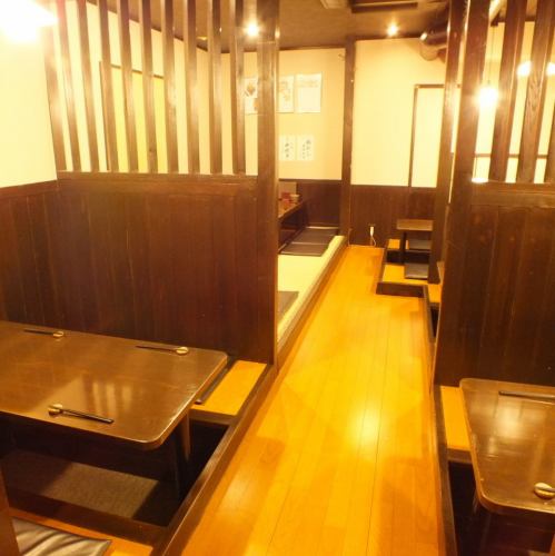 【Full seat digging!】 Relaxing adult space in Sannomiya area
