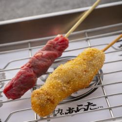 串カツ