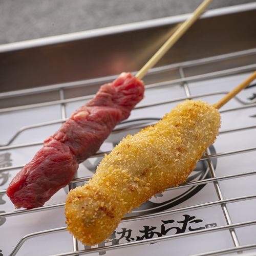 串カツ