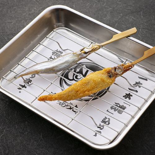子持ちししゃも
