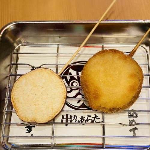 サツマイモ