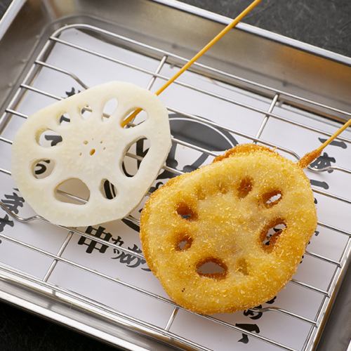 蓮根