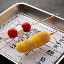 トマトチーズ