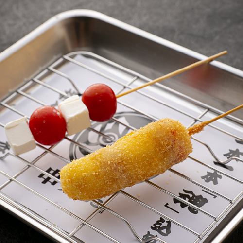 トマトチーズ