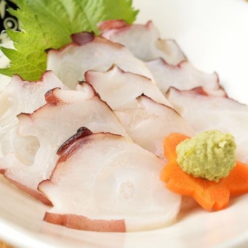 たこ炙りポン酢