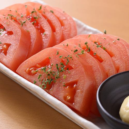 まるごと トマトスライス