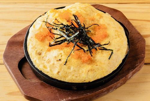 巻かない出汁巻たまご