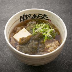 【大阪名物】牛肉吸い