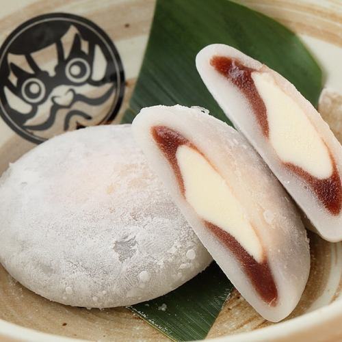 アイス大福3個