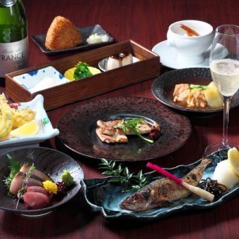 ［お料理のみ］リーズナブルコース