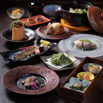 ［2時間30分飲み放題付き］原始焼き炉端堪能コース