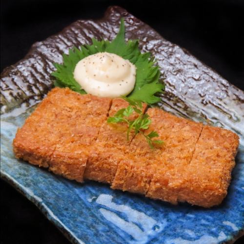 極厚フィッシュカツ