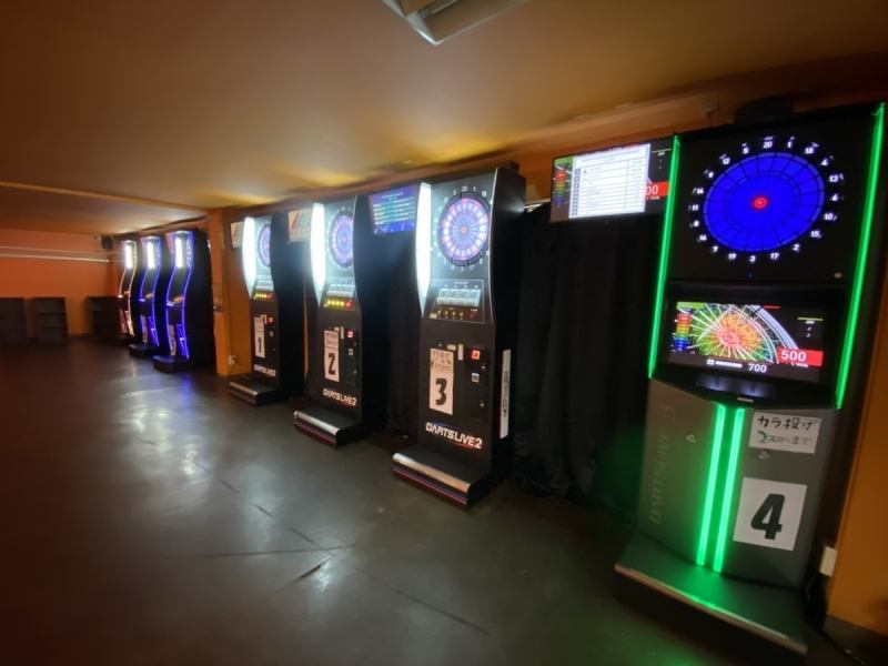 A 1-minute walk from the east exit of Kita-Senju Station♪ A sports entertainment bar where you can enjoy billiards and darts, perfect for a second party♪Let's have a blast together!