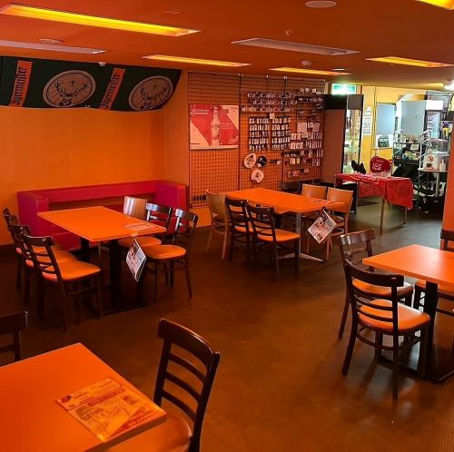 地域最大級の朝まで飲んで遊べる!