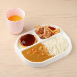 Children's curry set