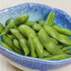 Black edamame