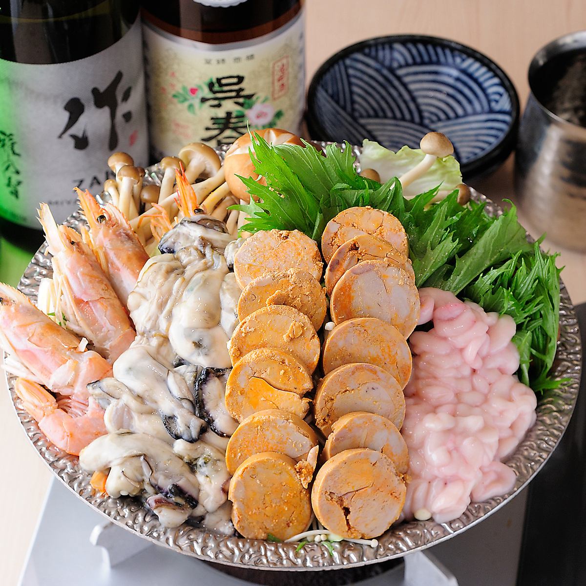 [For all kinds of parties!] An experiential neo-seafood izakaya! Equipped with a kids' space and a toy corner♪