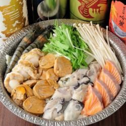 うおぷく痛風鍋(白子なし)<1人前>