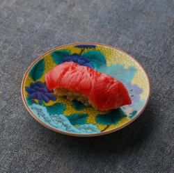 本マグロ、シマアジ