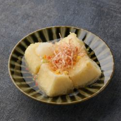 揚げ出し豆腐