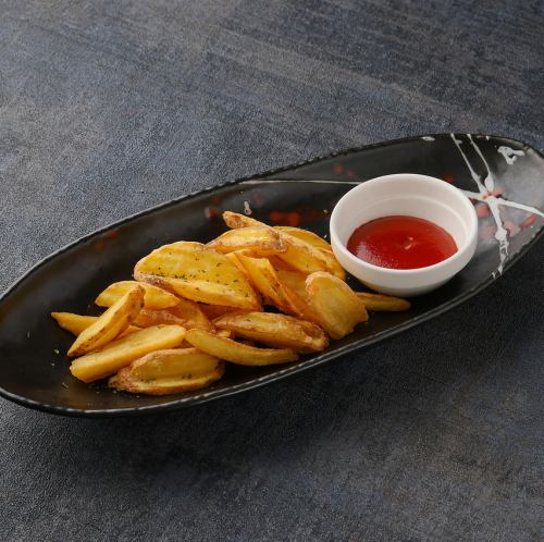 ~Truffle-scented~French fries for adults