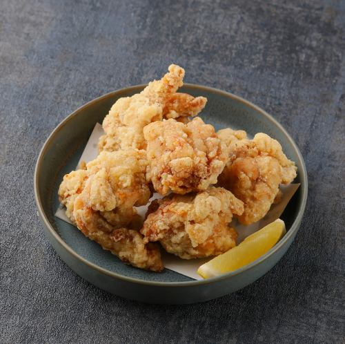 Special fried local chicken