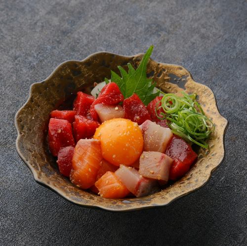 【수량 한정】 해물 유케