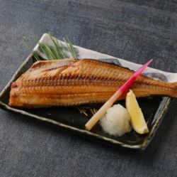 ホッケ一夜干し