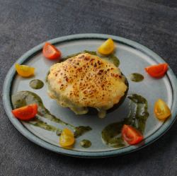 アボカドサーモングラタン