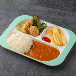 お子様カレーセット
