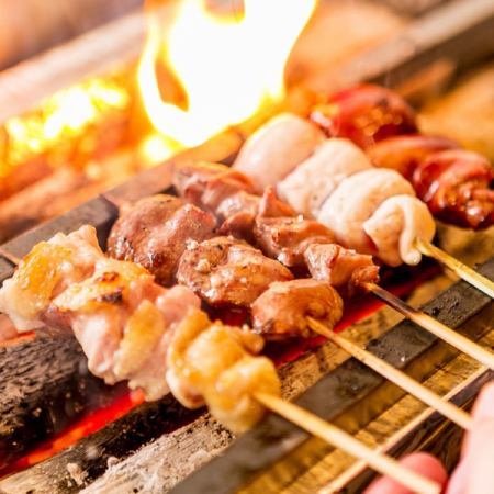 飲み放題付きご宴会プランは3500円～豊富にご用意しております！