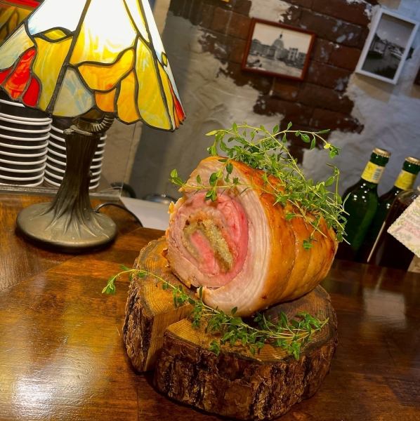 ちょい飲みも大歓迎♪バーカロスタイルを気軽に楽しめる♪シェフおまかせ前菜盛り合わせがおすすめです♪