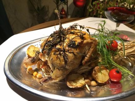 ★Christmas Take Out Menu★ Reservations accepted until December 20th!