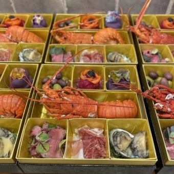<Venetian Osechi 2026> Reservations accepted until December 23rd