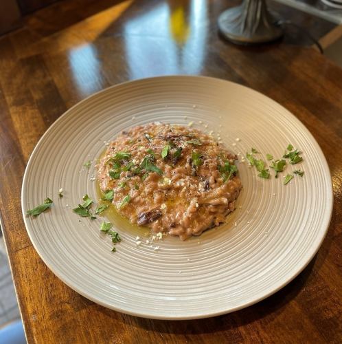 自家製パスタやリゾット、ラザニアなど