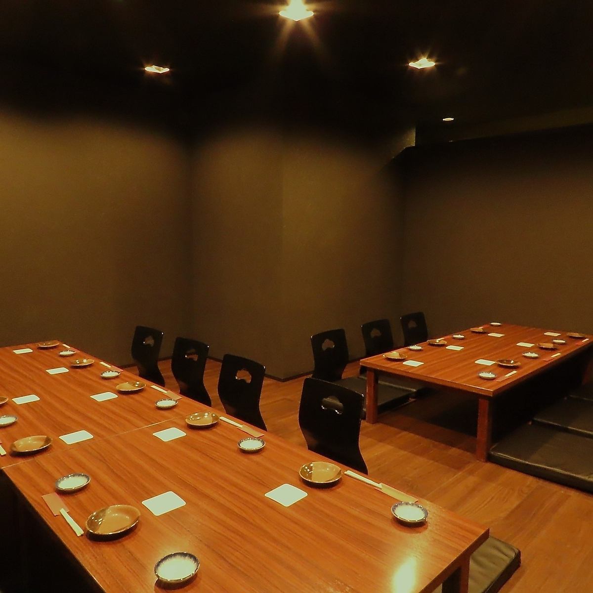 ワンランク上の大人デートに最適。料理・酒も最高峰の味をご提供