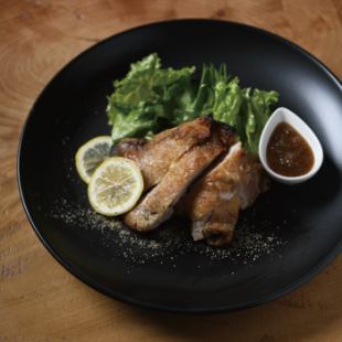 グリルチキン