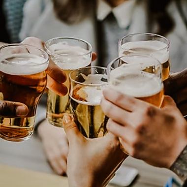 【学生限定】『学生限定コース』全9品 2時間飲み放題付き 3,300円