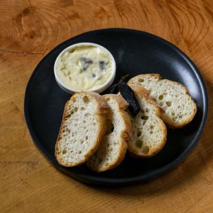 ラムレーズンバター