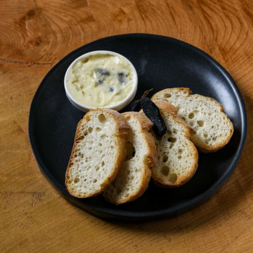 ラムレーズンバター