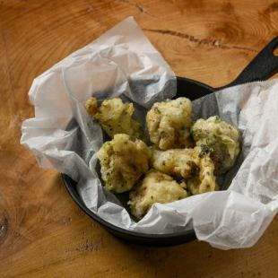 きのこのフリット