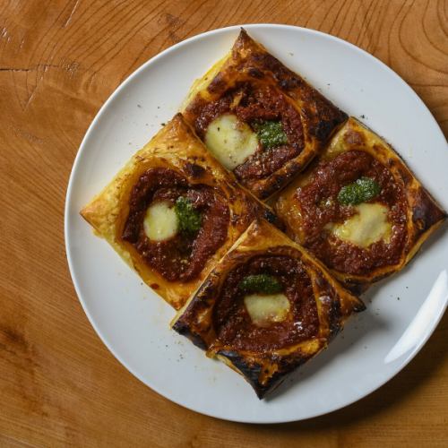 マルゲリータ タルトフランベ