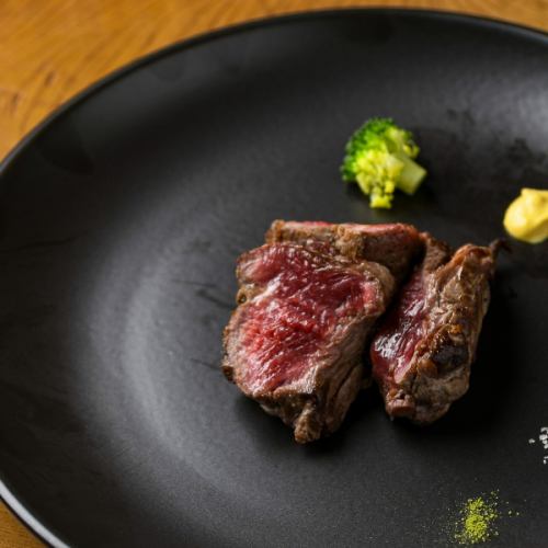牛ステーキ